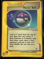 Master Ball Pokemon Expedition - 143/165