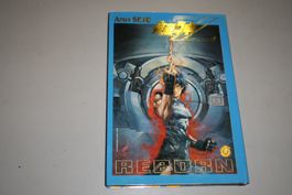 MANGA  CYBER WEAPON Z    °°°° REBORN °°°°