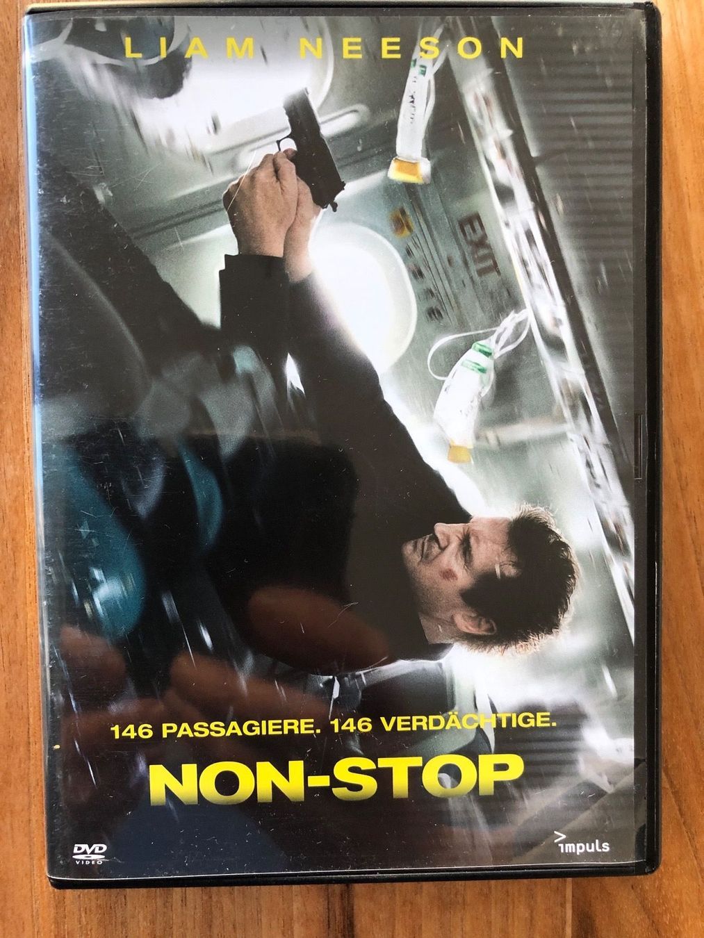 Tutti i DVDs: DVD Non-Stop – Usato da Belp venduto da brb66