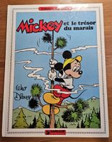 Mickey (Dargaud) N 1 E.O. (B.ETAT+) et le trésor du marais