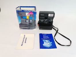 POLAROID 600 Kamera