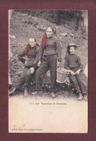 Paysannes de CHAMPERY