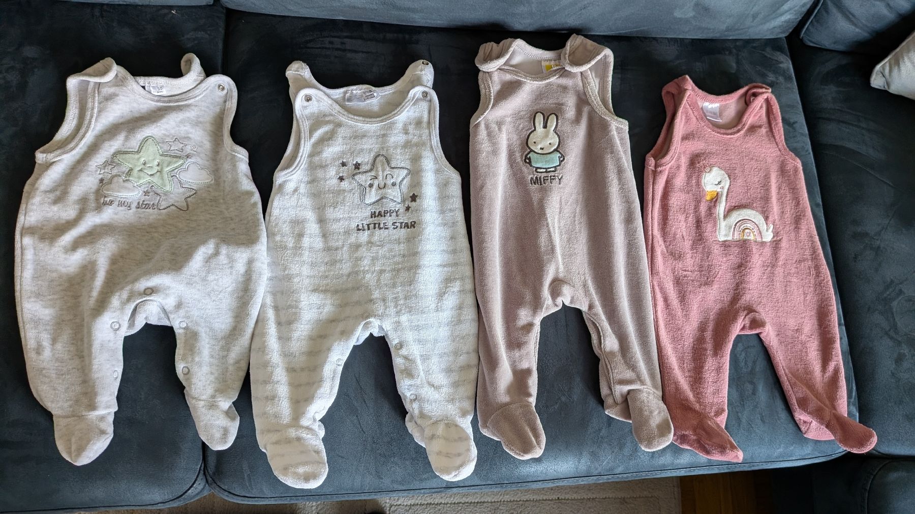Lotti & Set di vestiti: 🍂 Baby Strampler Set Herbst – Usato da Kreuzlingen venduto da fam_bodensee