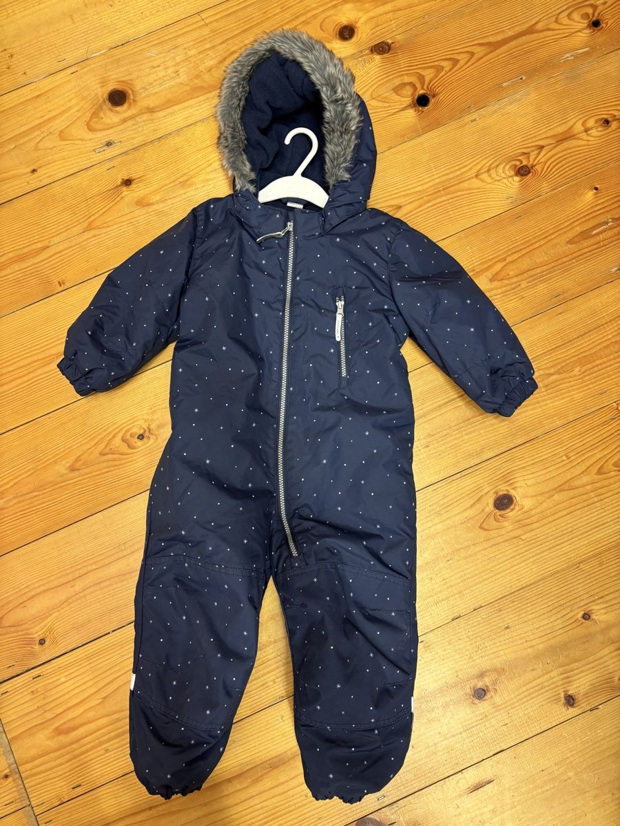 H&M Tute: Schneeanzug H&M, Grösse 92 – Usato da Büren an der Aare venduto da Nikito2001
