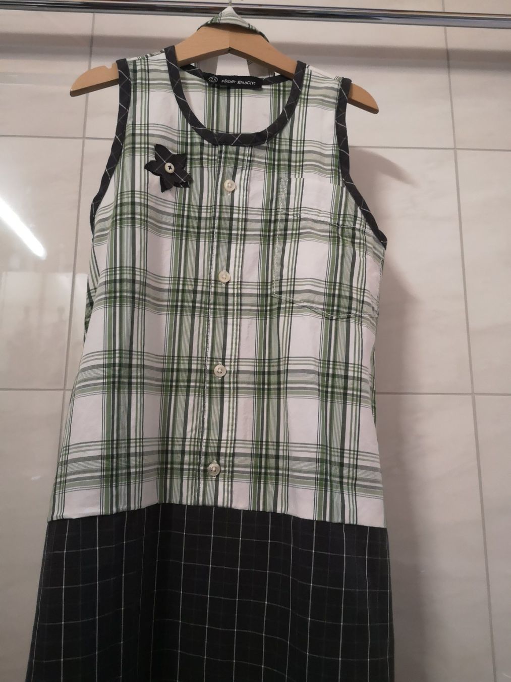 Vestiti & Gonne: Sommerkleid Röckli ca Gr 134/140 – Nuovo (secondo la descrizione) da Vordemwald venduto da Esel04 1