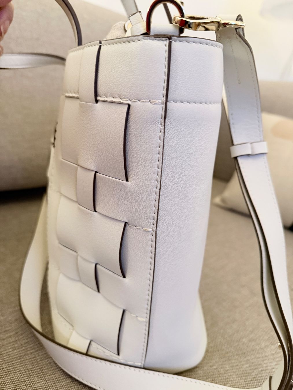Borse da donna: LORISTELLA Ledertasche – Usato da Genève venduto da mar_g5r2 3
