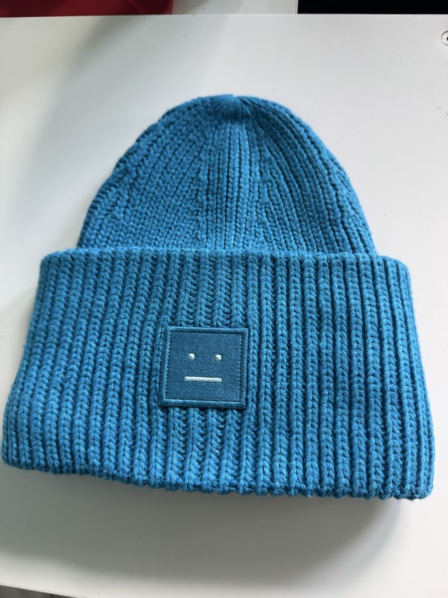Copricapi, berretti & cappellini: Acne studios beanie – Nuovo (secondo la descrizione) da Dübendorf venduto da ton_ht7s