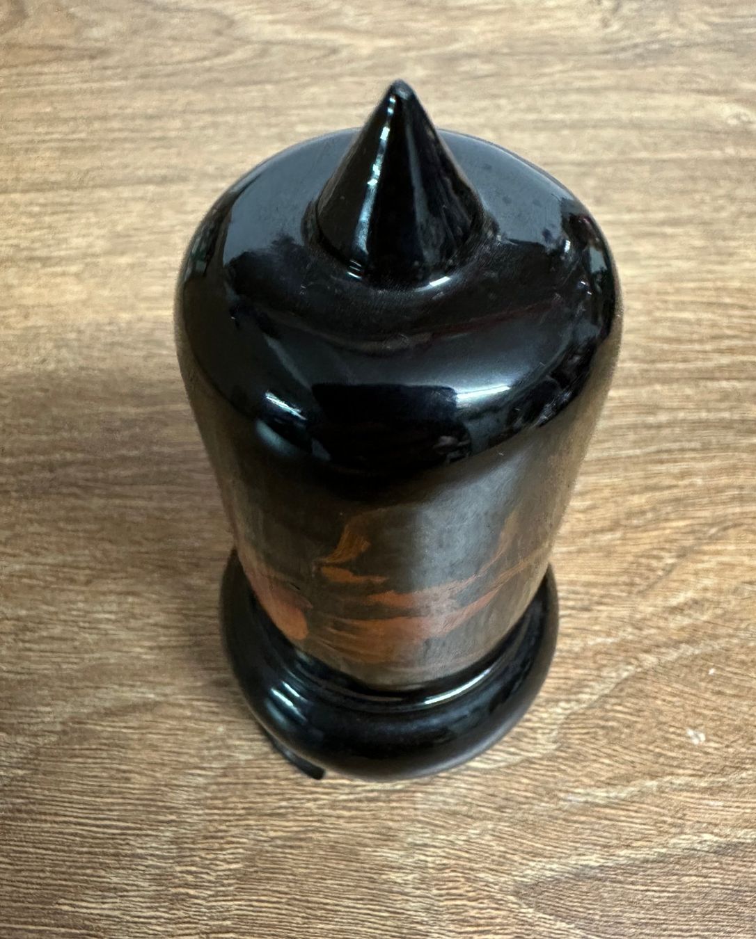 Contenitori & Simili: Antike Lackdose mit Bemalung, Handarbeit 🏺 – Usato da Nussbaumen AG venduto da olitech5415 1
