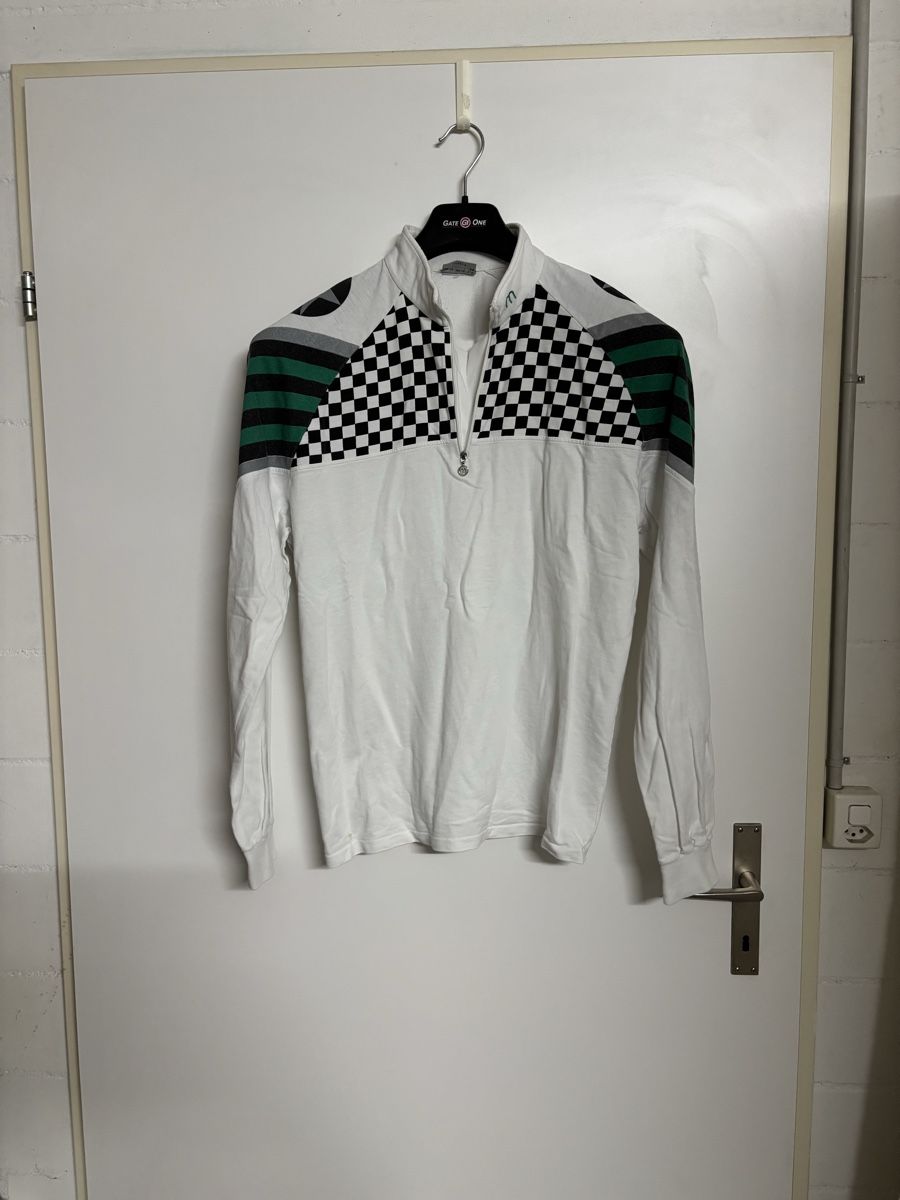 Maglioni & Felpe: Herren Pullover weiss Grösse L guter Zustand – Usato da Aarwangen venduto da mic_r7gc