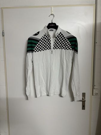 Herren Pullover weiss Grösse L guter Zustand