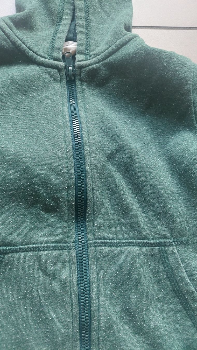 H&M Jacken & Mäntel: H&M Basic Kinder Kapuzenjacke Gr. 98/104 – Gebraucht aus Erlinsbach von pfunky 1