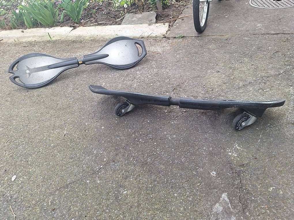 Hoverboard: Waveboard – Usato da Eschenbach LU venduto da tho_xj29 3