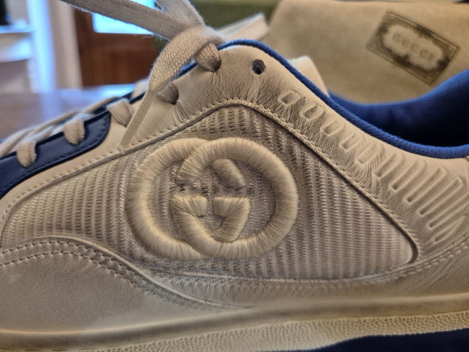 Gucci Scarpe da uomo: Gucci MAC80 Sneaker - Nigelnagelneu! – Nuovo e nell'imballaggio originale da Gachnang venduto da Reysilvan 6