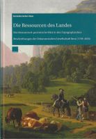 Die Ressourcen des Landes Oekonomische Gesellschaft Bern
