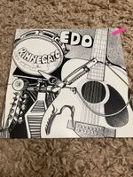 Edo Rinnegato Vinyl Schallplatte - Top Zustand! Rarität