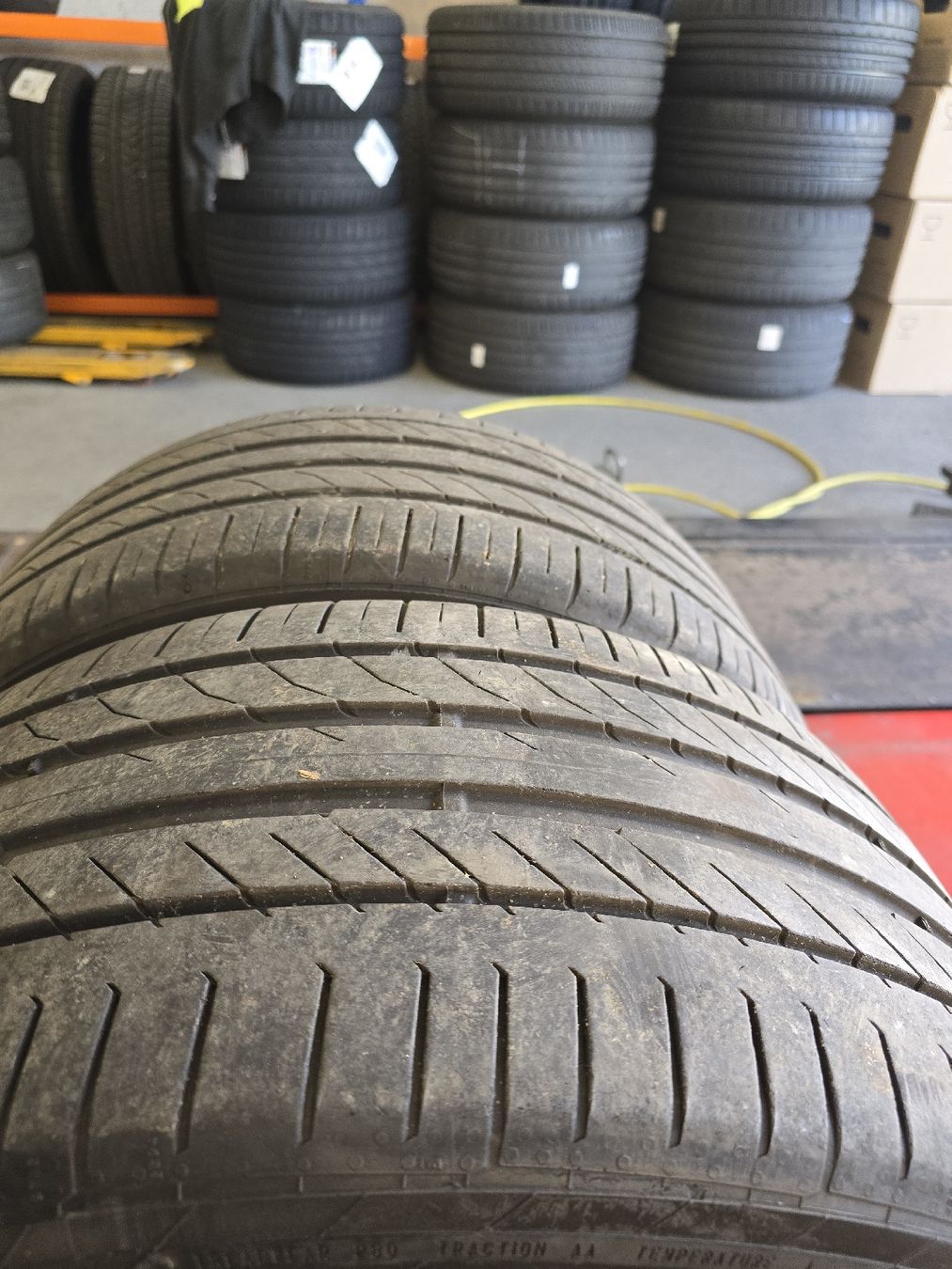 Continental Pneus & Roues: 245/40 R18 Continental – D'occasion à Bilten par lykuivku 6