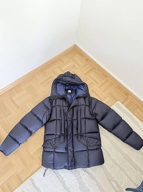 CP Company Giacche: CP Company Jacke Dunkelblau – Nuovo (secondo la descrizione) da Basel venduto da alu_l9s8