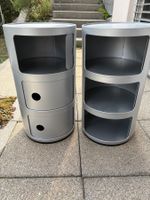 Kartell Componibili Beistelltisch x2