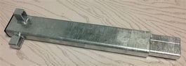 Eckpfosten, Böckmann 35cm, 55294