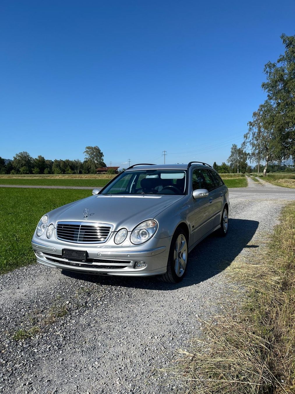 Mercedes-Benz Autos: Mercedes E 500 4matic Kombi – Gebraucht aus Altstätten SG von lindajulia 4
