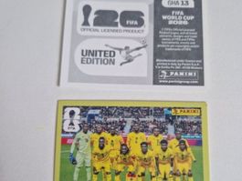 Panini Sticker GHA13