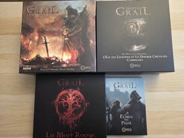 Tainted Grail : La Chute d'Avalon All In (fr) (mis à jour)