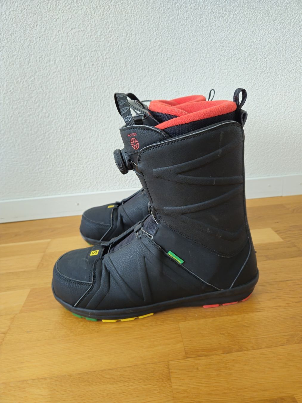Salomon Scarpe da uomo: Salomon Snowboard Boots – Usato da Burgdorf venduto da Bjoern010 2