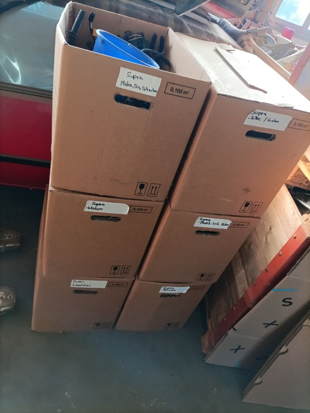 Toyota Autos: Celica Supra 2,8l Restaurationsprojekt  – Défectueux à Egg par linus1812 2