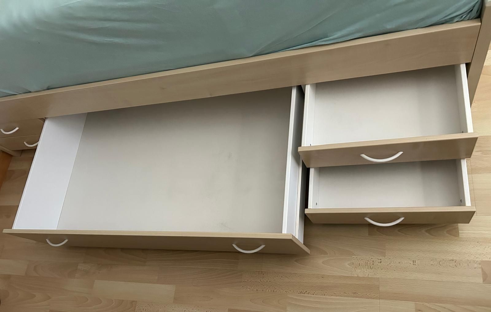 Betten: Bett – Gebraucht aus Krauchthal von romsol 3