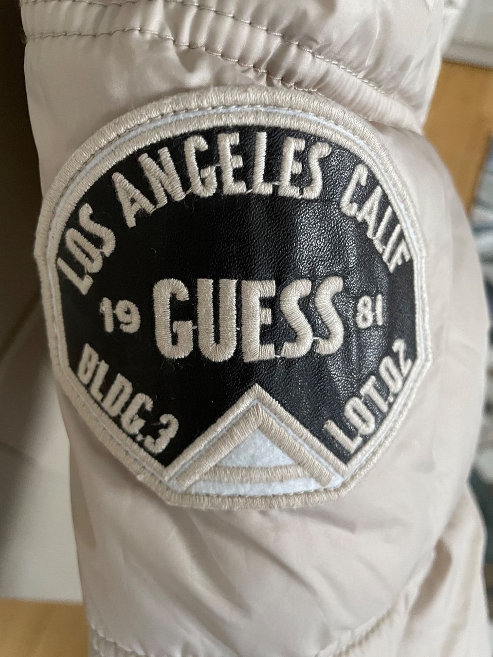 Guess Jacken: Original Guess Herren Jacke Grösse S – Neu (gemäss Beschreibung) aus Basel von misterX64 2