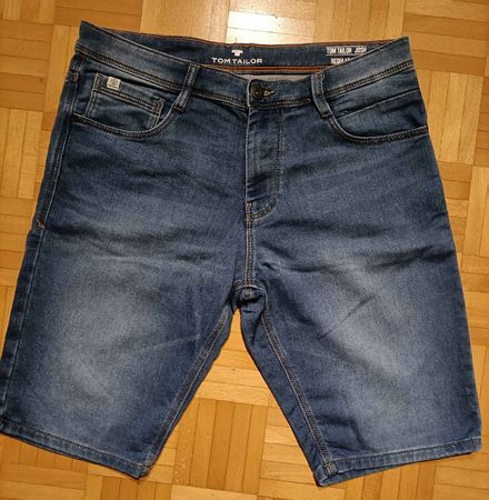 Tom Tailor Jeans Shorts Grösse 32
