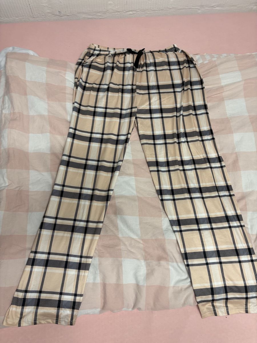 Negligees & Pigiami: Damen Pyjamahosen,Gr.L – Usato da Winterthur venduto da Nena222 3