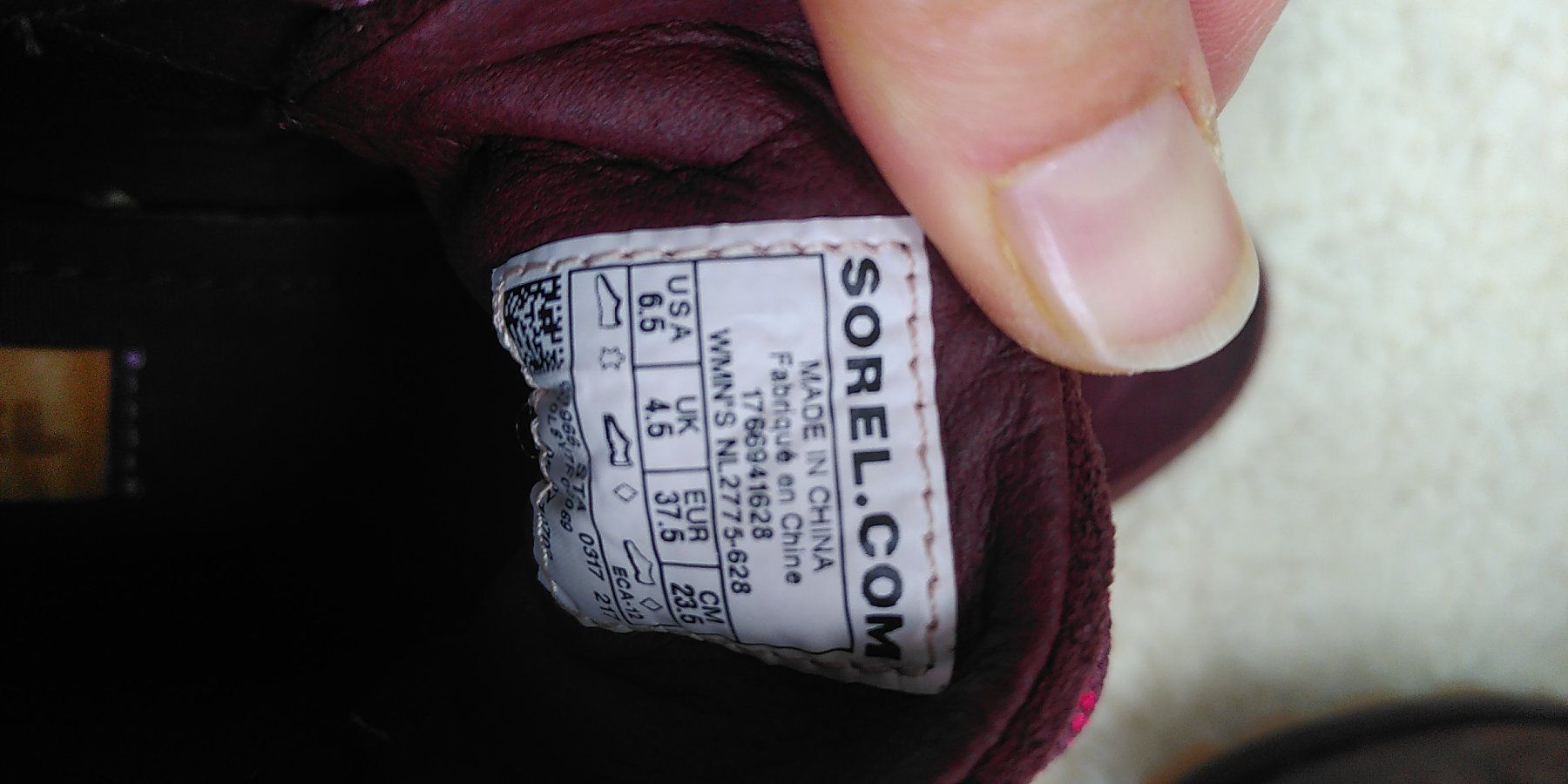 Sorel Scarpe da uomo: SOREL winter shoes – Usato da Blonay venduto da lch_tl26 6