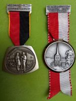 2 MEDAILLEN: Vreneli-Joggeli Marsch 69, Joggeli-Schiessen 78