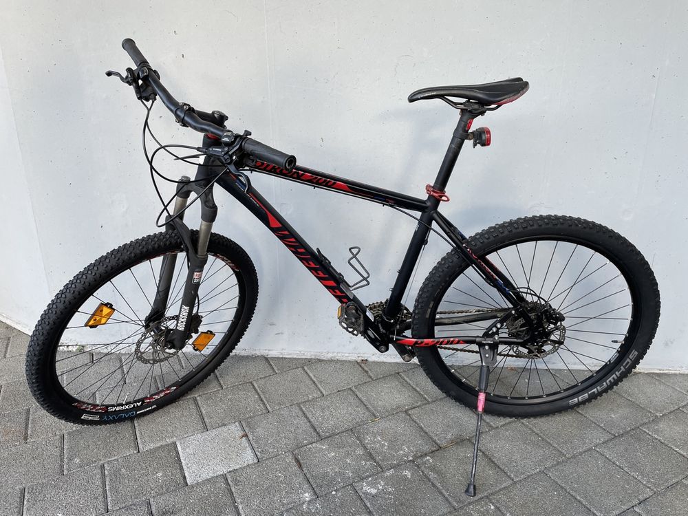 Wheeler Protron 200 - Mountain Bike (Gebraucht) in Buchrain für CHF 100 ...