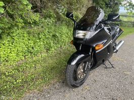 Kawasaki ZZR 1100 C