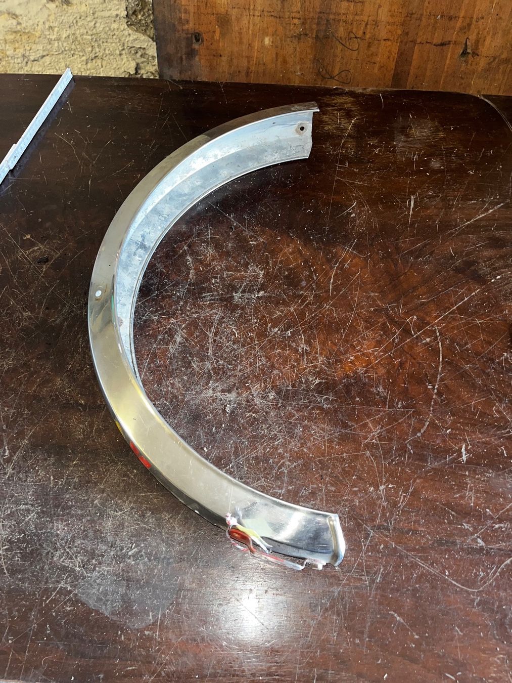 Sachs Mofa-Ersatzteile: Mofa Schutzblech – Gebraucht aus Fahrni b. Thun von berger_tuning34 2