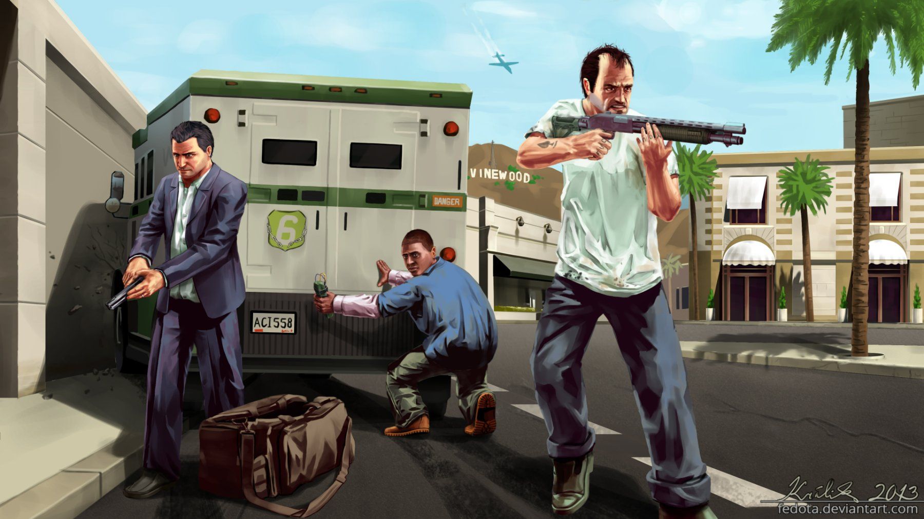 Microsoft Giochi: Grand Theft Auto V / GTA 5   XB One – Usato da Schüpfheim venduto da Games_Spielkonsolen 9