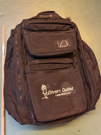 Tilos Tauchtasche/-Rucksack