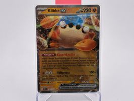 Obsidianflammen - Klibbe ex  (OBF 120) - DE