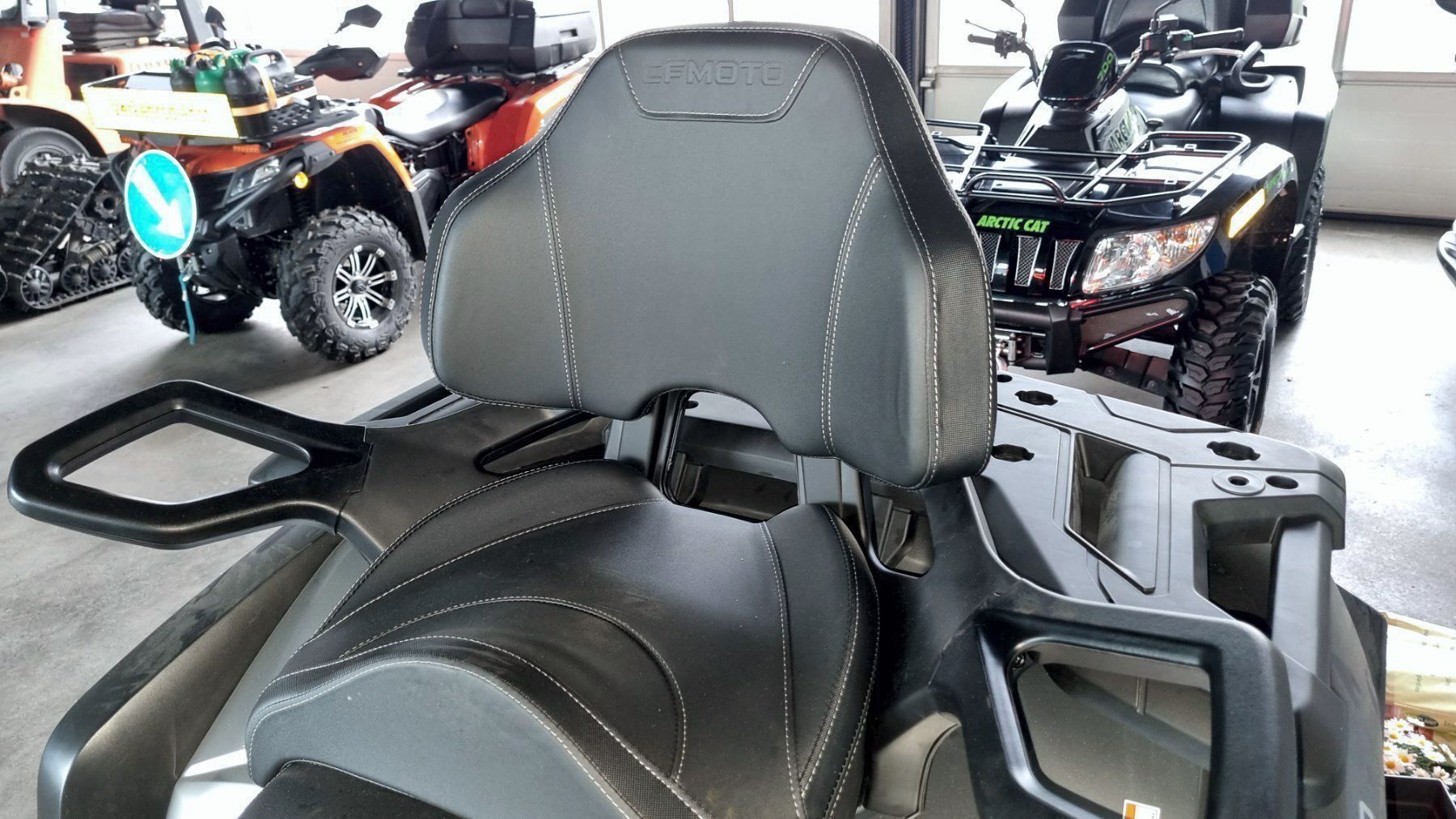 Cf Moto ATV / Quad: CF Moto DLX EPS 625 4x4 – Nuovo (secondo la descrizione) da Trimmis venduto da 0004 4