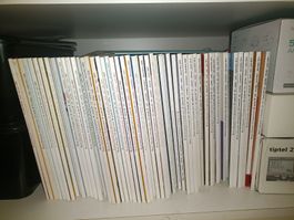 TCM Revue française d'acupuncture 1991-2015 (62 pièces)