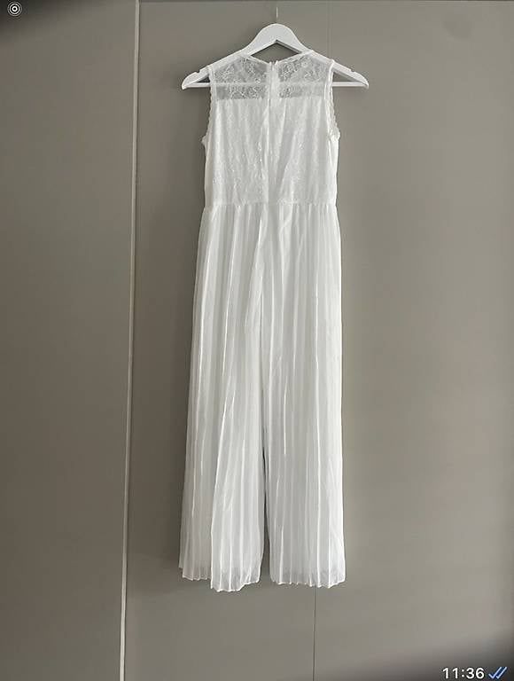 Jumpsuits: Festlicher Mädchen Overall – Neuf avec emballage d'origine à Gunzgen par mar_6225 1