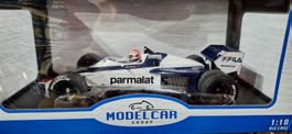 Brabham BT52  Nelson Piquet   F1 World  Champion 1983   1:18