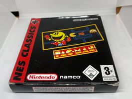 Pac-Man NES Classics GameBoy Advance