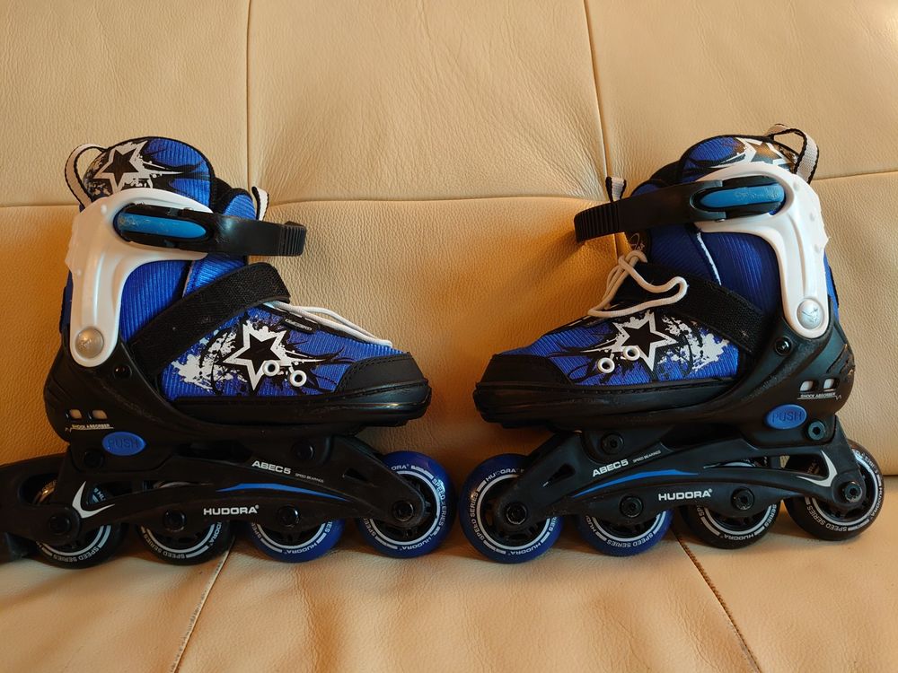 Rollerblades / Inline Skates Kinder 29 30 31 32 Kaufen auf Ricardo