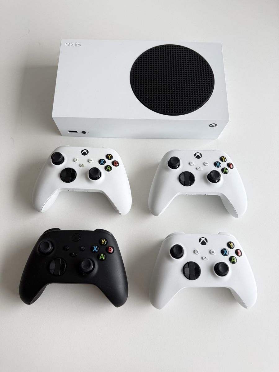Microsoft Konsolen: Xbox Series S – Gebraucht aus Adligenswil von alessandro2007 1