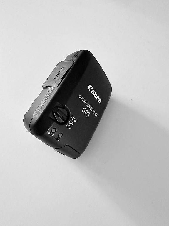 Appareil photo: Canon GPS Empfänger GP-E2 – D'occasion à Chur par ing_k5gv 1