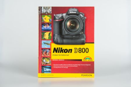 Handbuch Nikon D800