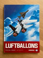 LUFTBALLONS / TOME 1 / PREMIERE EDITION